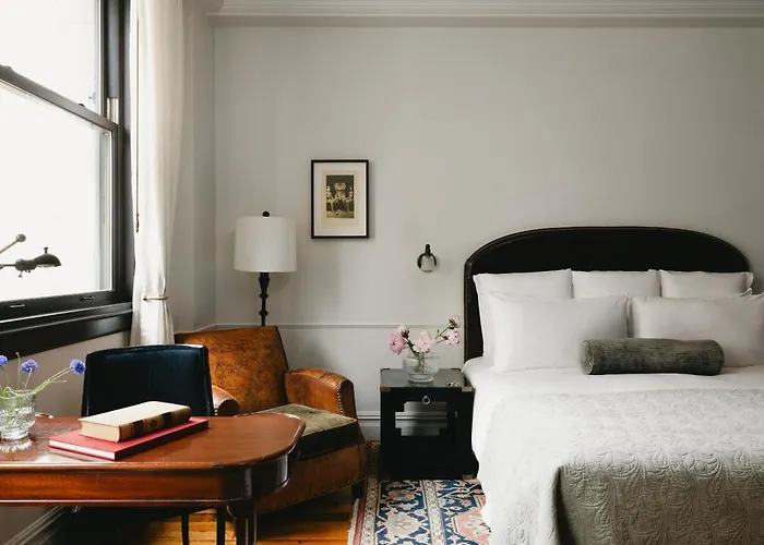 Hotel The Ned Nomad New York