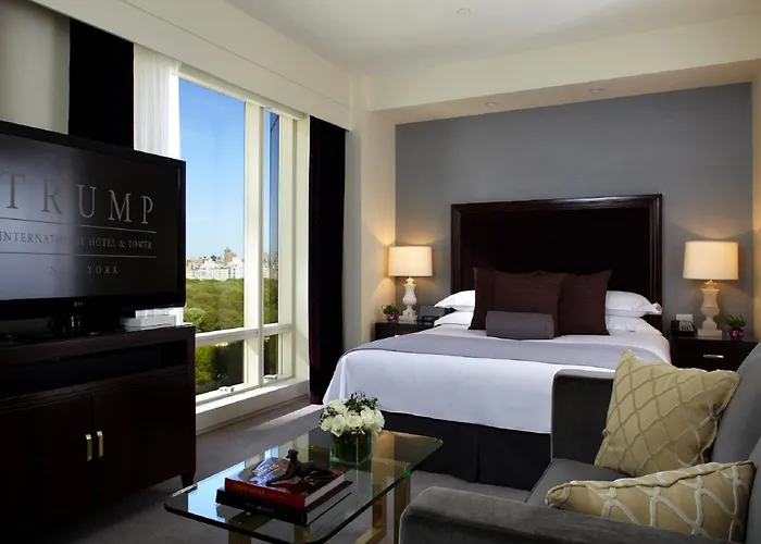 Trump International New YorkHotel Stelle