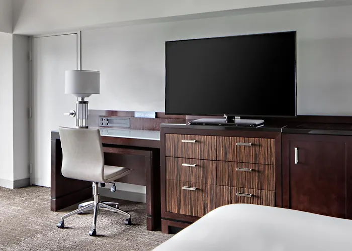 Hotel New York Marriott Marquis
